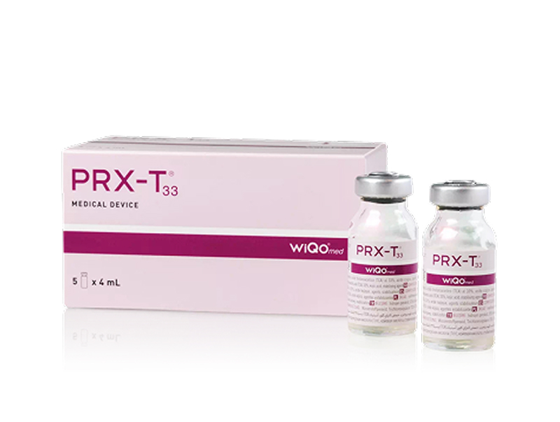 PRX-T33 WiQo med製